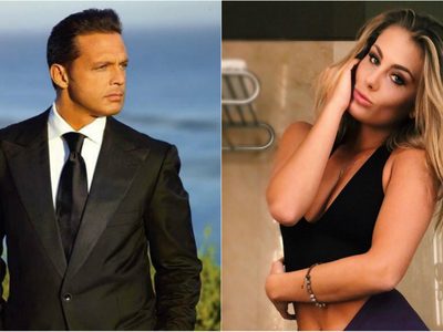 La novia de Luis Miguel publicó una foto en Instagram y... ¿¡Mostró de más!?