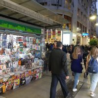 "Se vive una situación desesperante": Canillitas reclaman el bono por 10.000 pesos