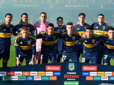 El jugador de Boca que renovó su contrato hasta 2029