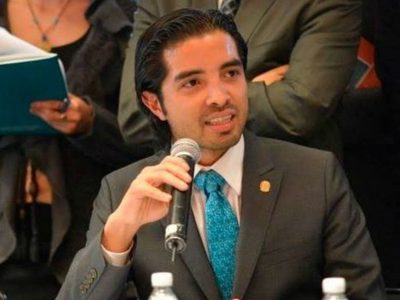 'Ni un voto al PRI” en Edomex, pide nieto de Elba Esther Gordillo