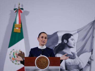 “Se quedarán con las ganas”: Sheinbaum a quienes quieren que rompa con AMLO