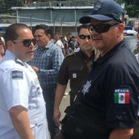 Operativo no busca frenar caravana migrante sino apoyar a INM ante posible saturación: PF