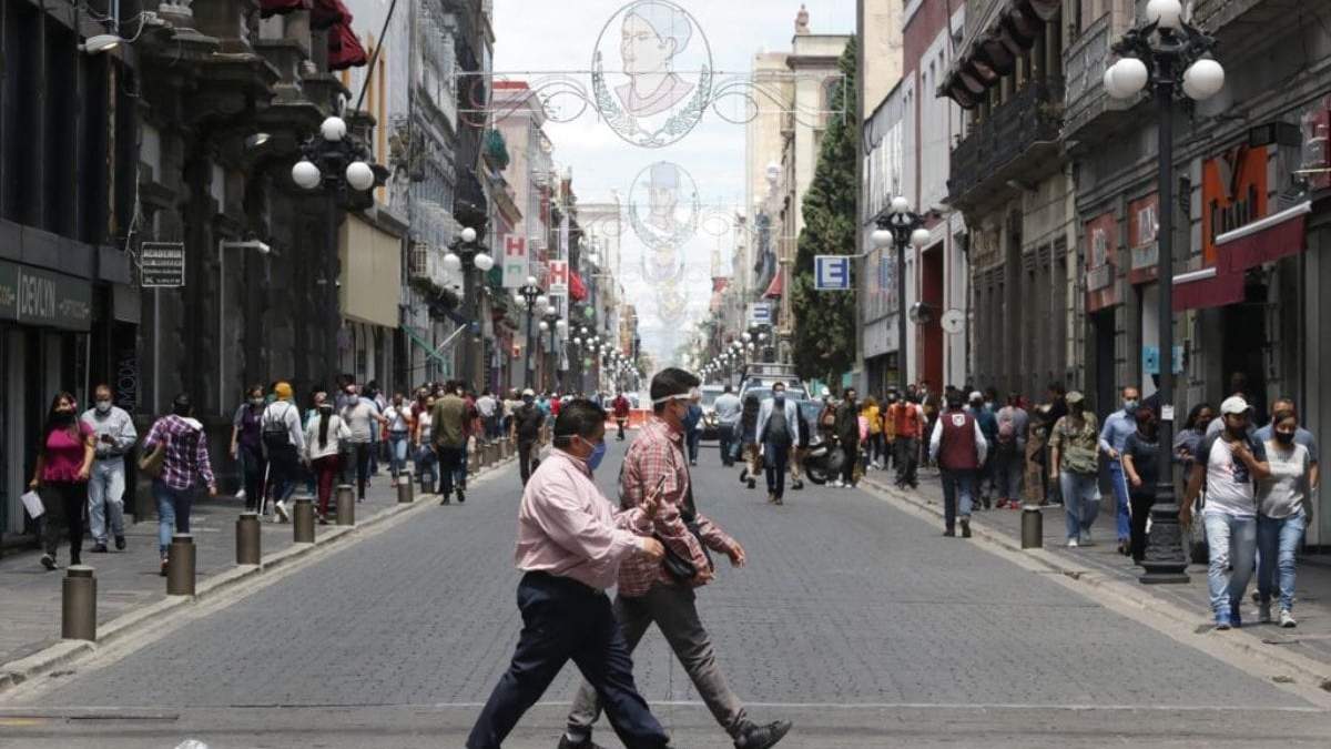 Alerta máxima de riesgo por covid-19
