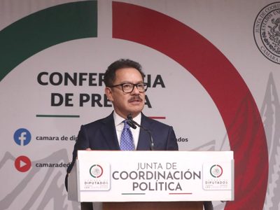"Humo negro" en la Jucopo: concluye reunión sin acuerdo sobre nuevos consejeros del INE