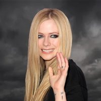 Se burló de todos: con esta desopilante escena, Avril Lavigne le puso fin a un antiguo mito