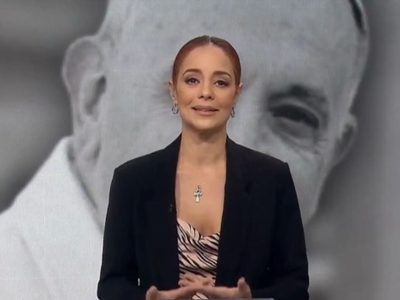 ¿Batimóvil o Papamóvil? Equivocación de periodista se vuelve viral y desata memes (Video)
