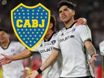 ¿Viene de la mano de Palacios?: la nueva figura de Colo Colo que podría llegar a Boca