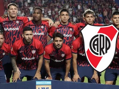 La figura de San Lorenzo que podría marcharse a River a pocos meses de su llegada