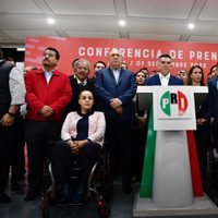 Que gobernadores digan si necesitan o no a las Fuerzas Armadas: Yolanda de la Torre