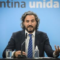 "No va a haber devaluaciones": Cafiero detalló la situación económica de Argentina