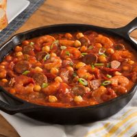 Garbanzos a la italiana: una receta otoñal por excelencia, fácil y para deleitar a todos