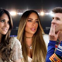 Rafaella, la hermana de Neymar, habría dicho la verdad sobre el futuro de Messi y Antonela en París