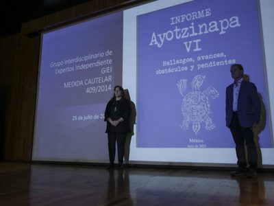 Pese a bloqueo, la de Ayotzinapa es la primera investigación que llega tan lejos en América: GIEI