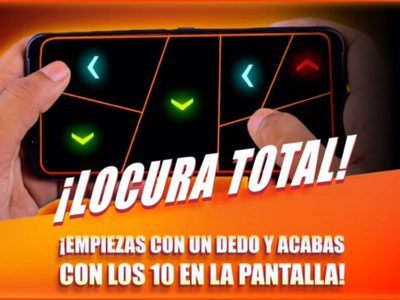 "10 finger challege": diez niveles de dificultad progresiva para resolver con los diez dedos de las