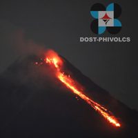 Filipinas evacúa a 3 mil habitantes tras erupción explosiva mayor del Volcán Mayon