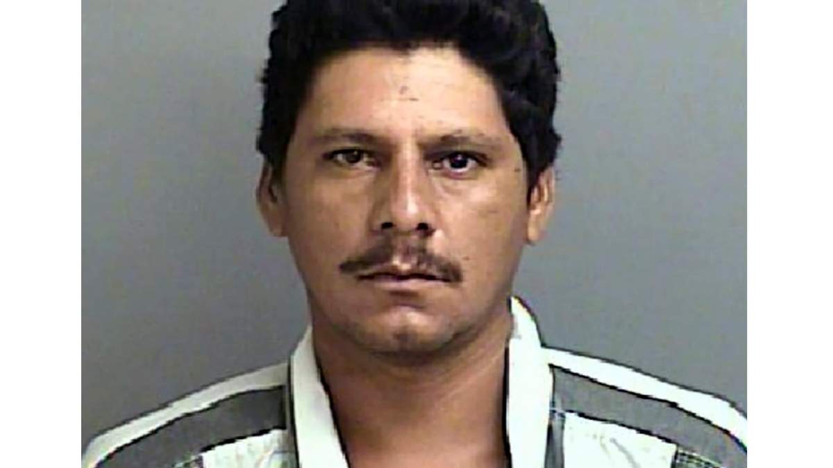 El mexicano Francisco Oropeza