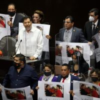La 'vergüenza para toda la vida" de haber sido priista por unas horas