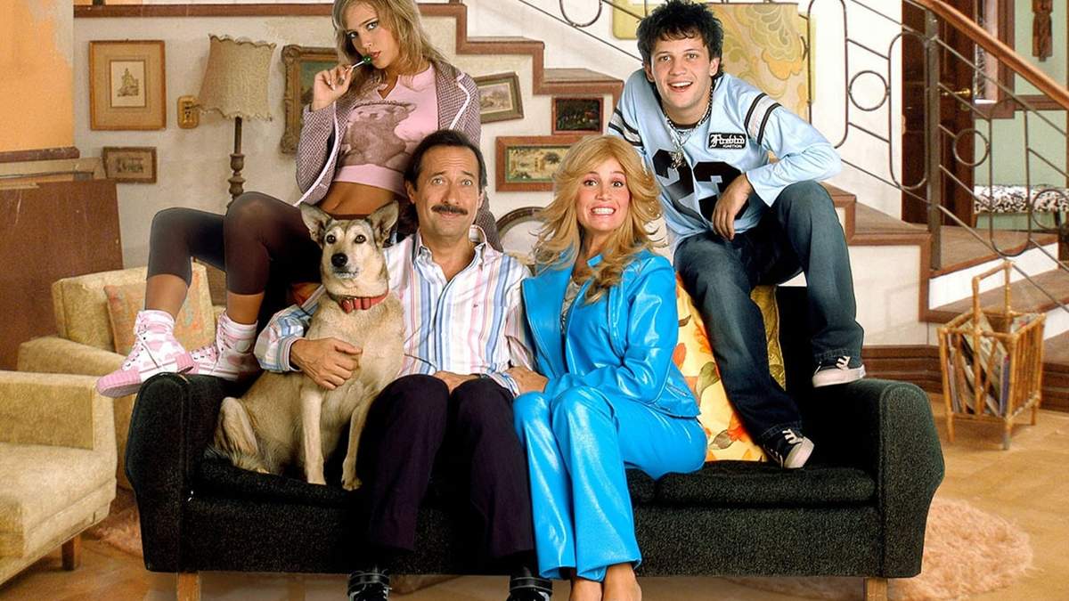Casados con Hijos. Fuente: (Twitter)
