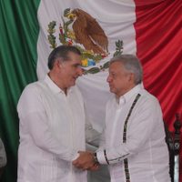 Esta es la trayectoria de Adán Augusto López, el próximo titular de la Segob
