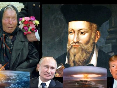 Las más escalofriantes predicciones de Baba Vanga y Nostradamus para 2020