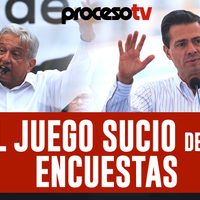 Proceso TV - El juego sucio de las encuestas