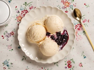 Trucos para hacer un helado rico y fácil en cinco minutos
