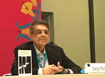 Sergio Ramírez: "la libertad siempre tiene enemigos"