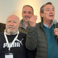Esta es la lista con la que competirá el PJ mendocino