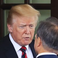 Ante cancelación de cumbre, presidente sudcoreano insta a Washington y Pyongyang tener un diálogo más cercano
