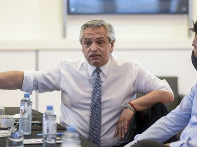A 15 días de los cambios en el Gabinete, Alberto Fernández se reúne con sus ministros