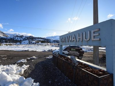 Caviahue-Copahue recibió el certificado de nominación a la lista de los mejores pueblos turísticos