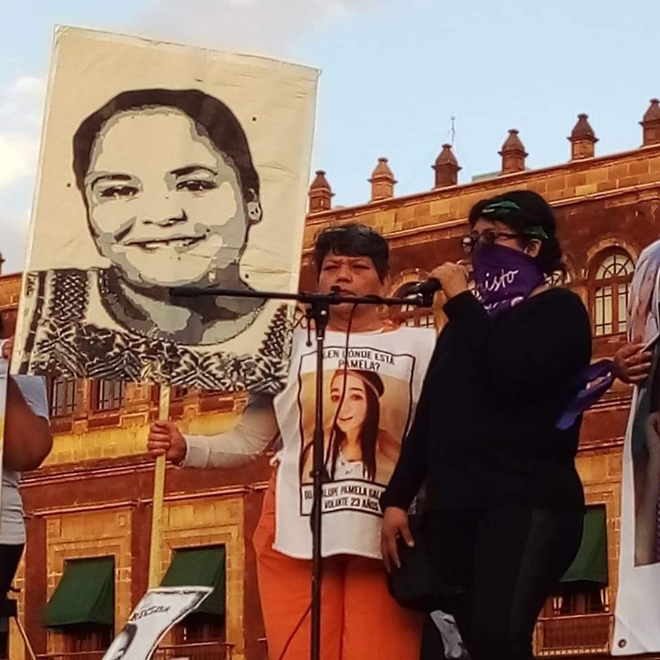 Yanely Fuentes liberación de Kenia 2
