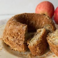 Budín de avena y manzana, sin gluten y en licuadora: una receta práctica y deliciosa para la merienda