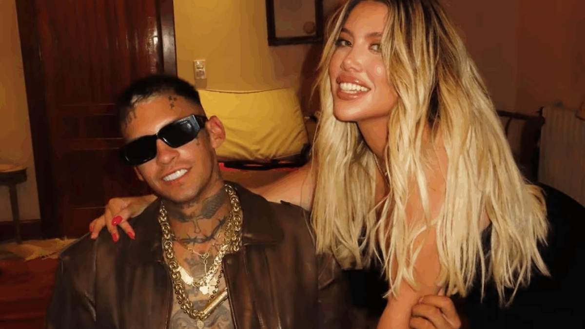 Wanda Nara ahora querría demandar a L-Gante