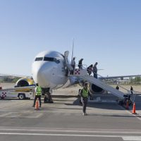 Presentan un proyecto para impulsar la interconexión aérea entre las provincias patagónicas