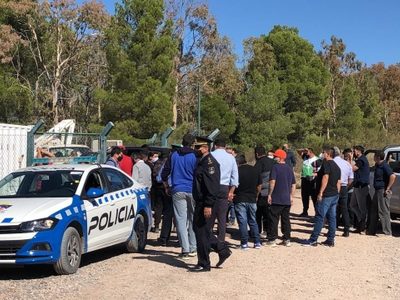 Grave: acusan a ATE de cometer un atentado contra un medio de Neuquén