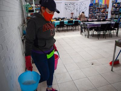 El regreso a clases presenciales: la urgencia de estar a salvo