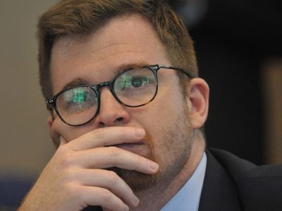 Caso Fabián Gutiérrez: Nicolás Massot esbozó una estrategia moderada