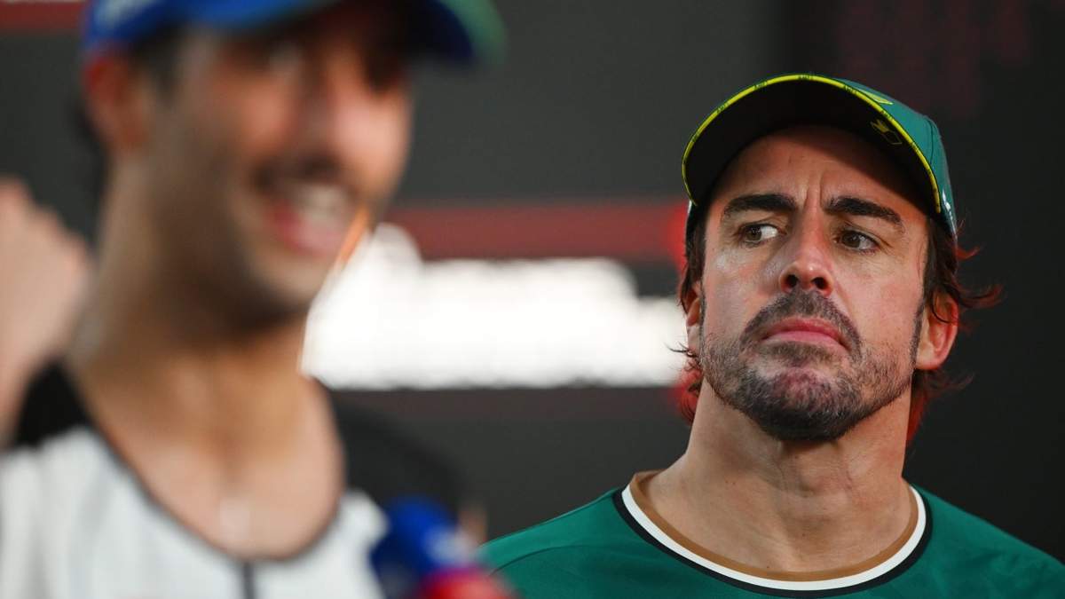 Fernando Alonso Fuente: (Twitter)