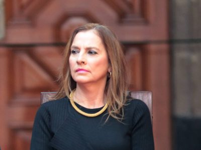 Espionaje mediante Pegasus “no me sorprende, me repugna”: Gutiérrez Müller; pide a FGR investigar