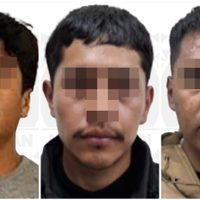 Detienen a tres presuntos implicados en homicidio del secretario municipal de Ocampo, Michoacán
