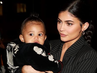 No estuvo a la altura: Stormi cumplió 3 años y Kylie Jenner sorprendió con este atípico festejo