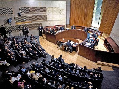 Sala Superior del Tribunal Electoral: Los casos pendientes que tocan a AMLO