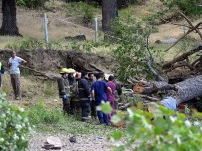 Parques Nacionales en estado de alerta y movilización por juicio contra cuatro guardaparques