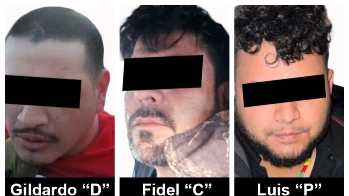 Banda "Los Cazadores"