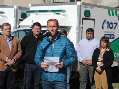 Dos meses después de lo previsto comenzarán las obras del Hospital Norpatagónico