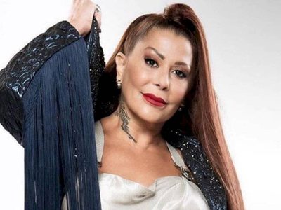 ¡A pleno! Alejandra Guzmán disfruta de sus vacaciones ¡En Cancún!