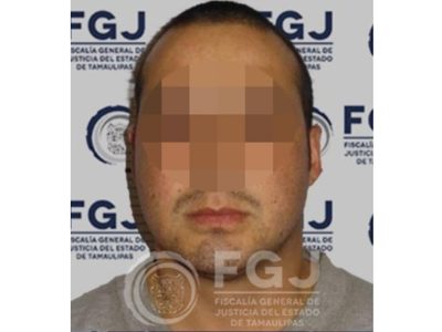 Dan 100 años de cárcel a Álvaro por el asesinato de Ana Lucía y su bebé de 4 meses en Tamaulipas