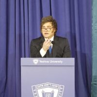 Milei calificó a Rocca y a Quintanilla como “empresarios prebendarios”