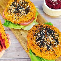 Pan de zanahoria: extra esponjoso y súper rico para tu próxima merienda
